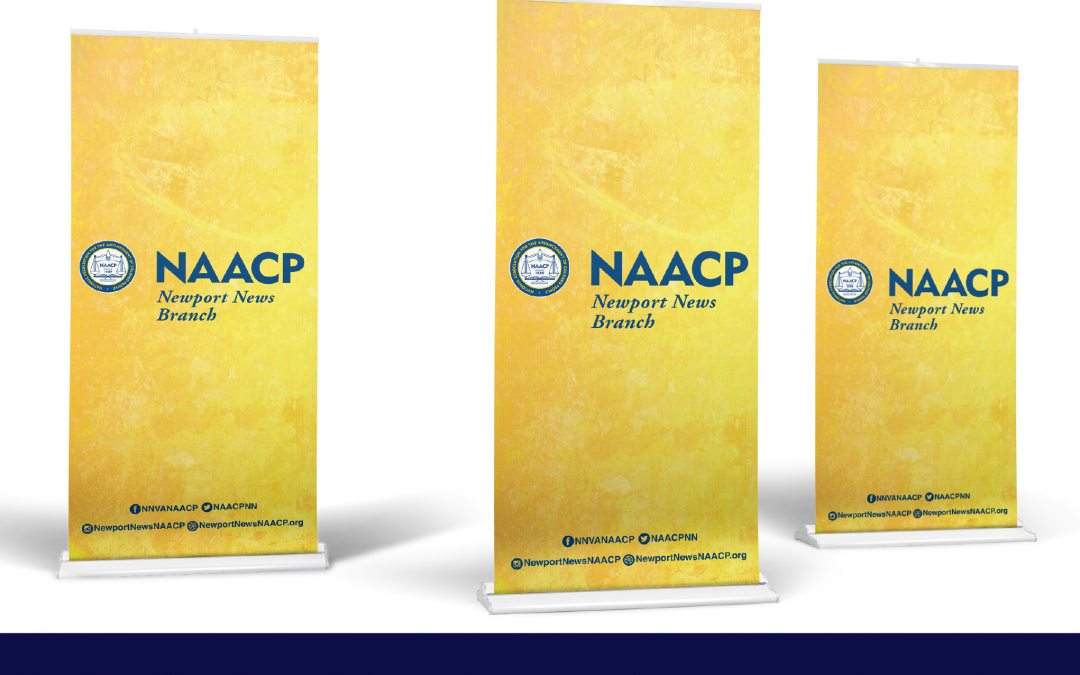 Retractable Banners-NAACP